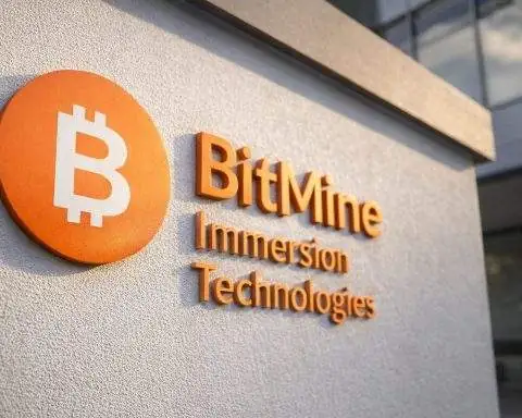 BitMine (BMNR) stock slides after $14.5 billion crypto hoard update, 50-billion-share approval