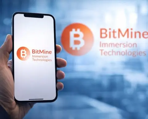 Bitmine (BMNR) stock slides as $14.2B crypto stash update meets dilution vote deadline