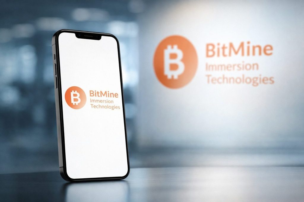 BitMine (BMNR) stock slides as new CFO/COO named — and a key share vote is days away