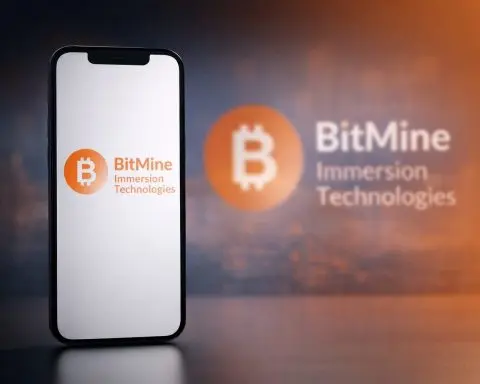 Bitmine Immersion (BMNR) slips as Tom Lee urges shareholders to back 50 billion authorized-share plan