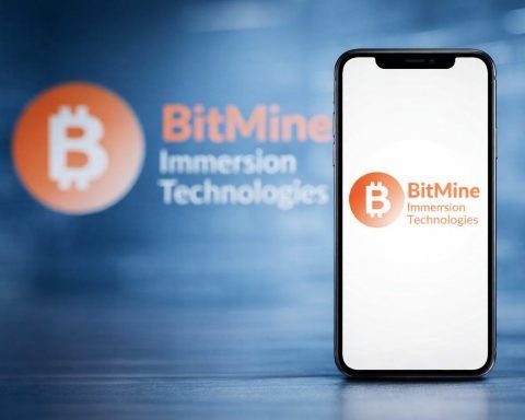 BitMine Immersion (BMNR) stock jumps as Tom Lee presses for a 50 billion-share vote