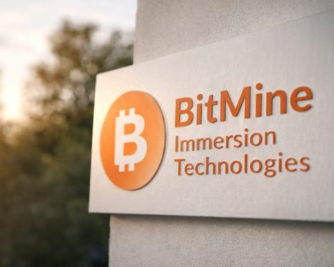 BitMine Immersion (BMNR) stock tumbles 10% as president exit filing hits and crypto slides