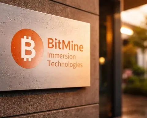 BitMine Immersion Technologies (BMNR) stock: MrBeast deal and share-vote dilution fears keep price in focus after hours