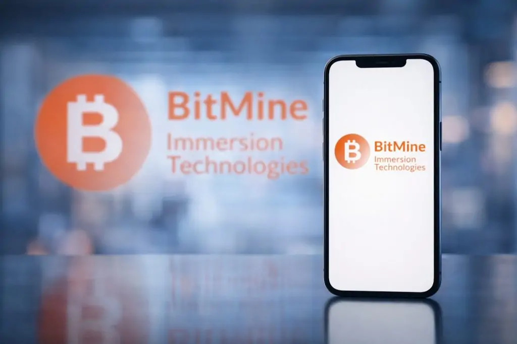 BitMine Immersion Technologies (BMNR) stock slips today as new proxy filing spotlights its giant Ethereum stash