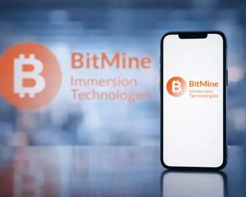BitMine Immersion Technologies (BMNR) stock slips today as new proxy filing spotlights its giant Ethereum stash