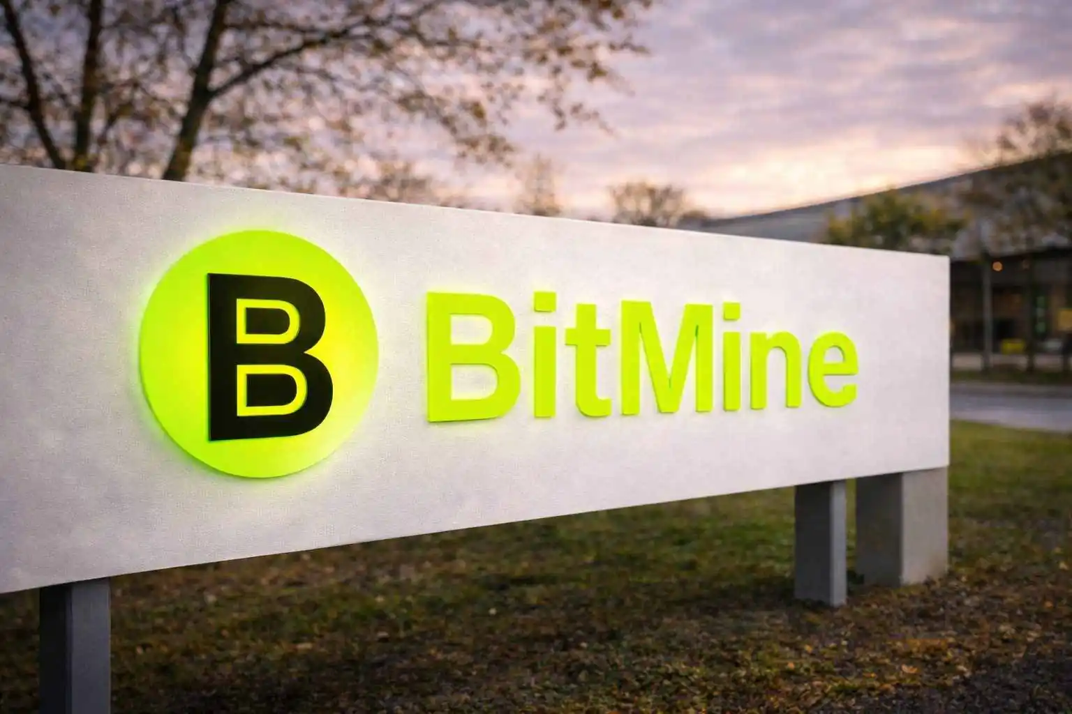BitMine Immersion Technologies stock price: BMNR heads into Monday after Friday slide, ether drop