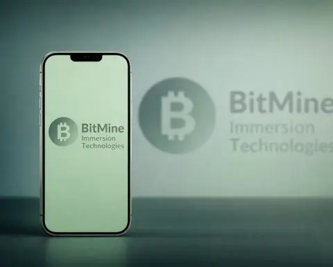 BitMine stock jumps after-hours after $14.2 billion crypto update as big share-vote nears