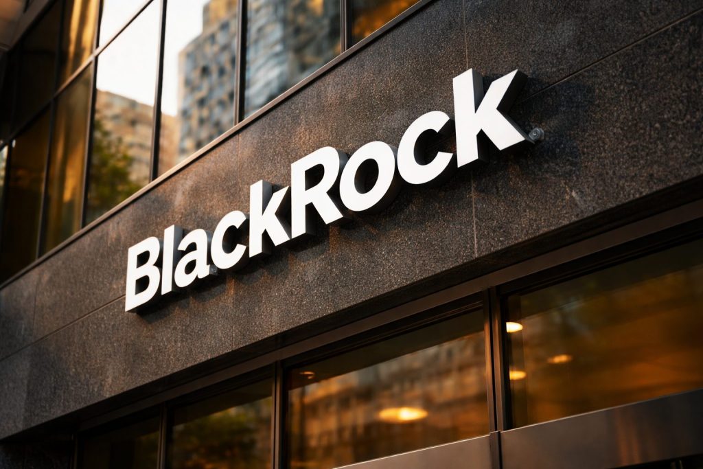 BlackRock stock (BLK) in focus after insider sale filing, with Fed week and mega-cap earnings ahead