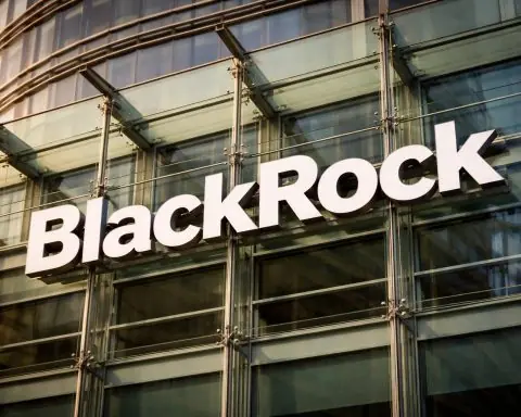 BlackRock stock pops after earnings beat and record $14 trillion in assets — what to watch next