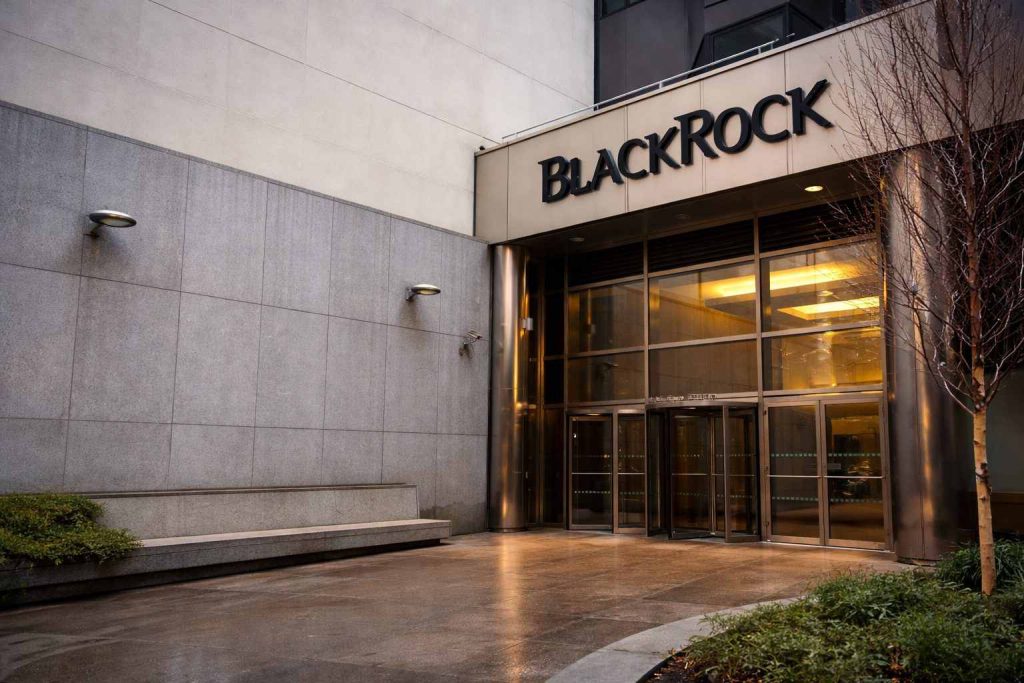 BlackRock stock set for cautious open after BLK slides 4.6% on tariff shock