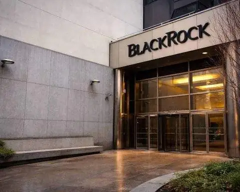 BlackRock stock set for cautious open after BLK slides 4.6% on tariff shock