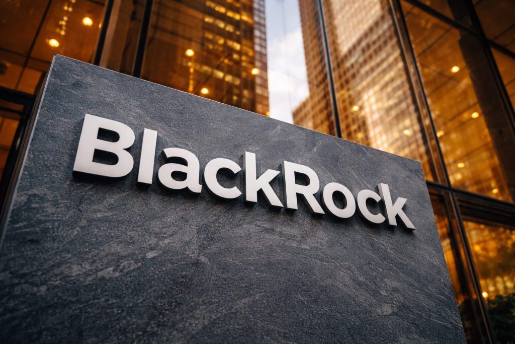BlackRock stock slips after Warsh Fed pick jolts rates; private-markets SMA and payrolls set next test