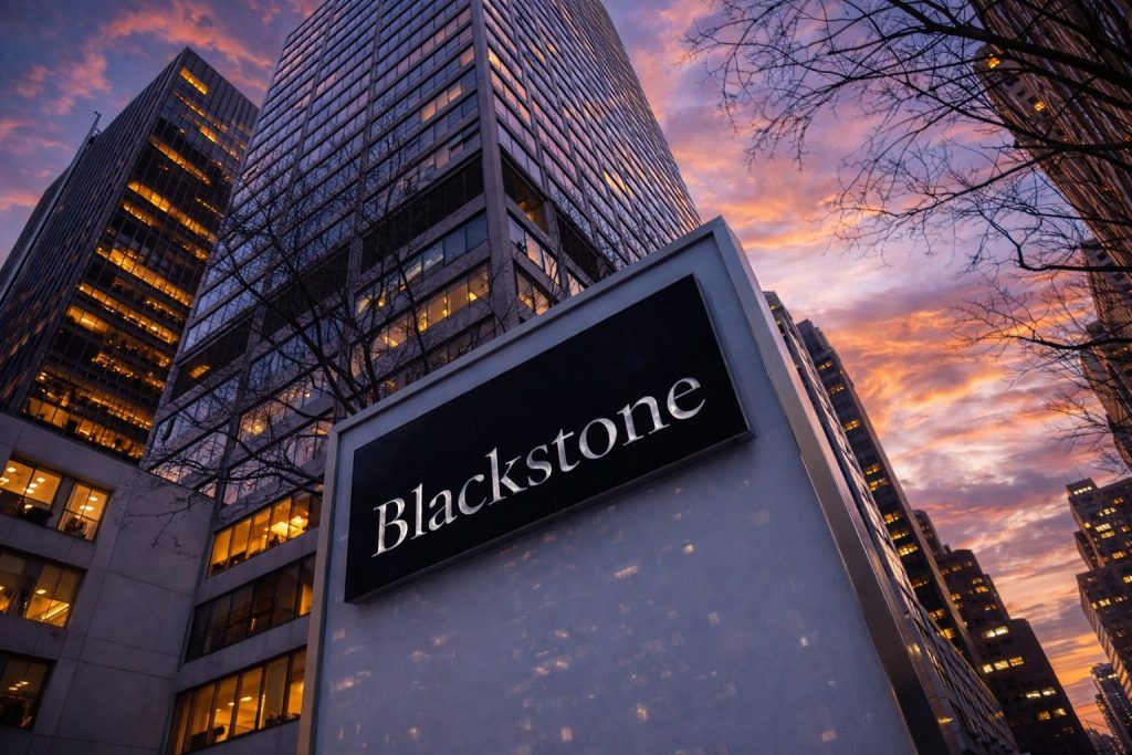 Blackstone stock closes higher as Barclays trims target; CPI and earnings loom
