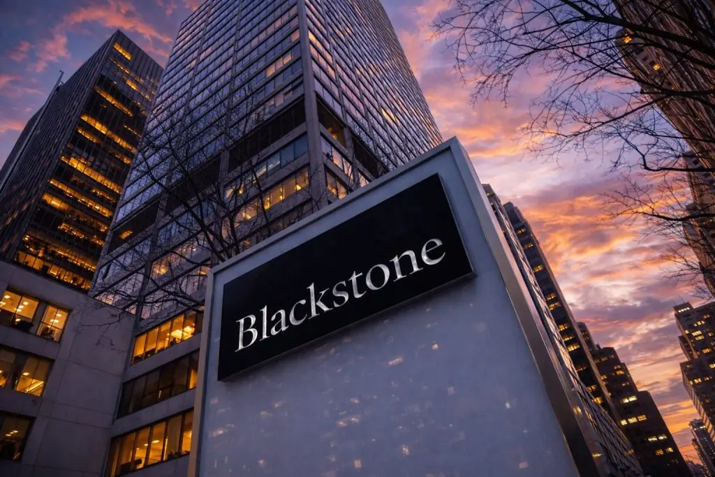 Blackstone stock closes higher as Barclays trims target; CPI and earnings loom