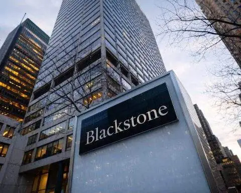 Blackstone stock heads into long weekend after Friday jump, with Fed and earnings in focus