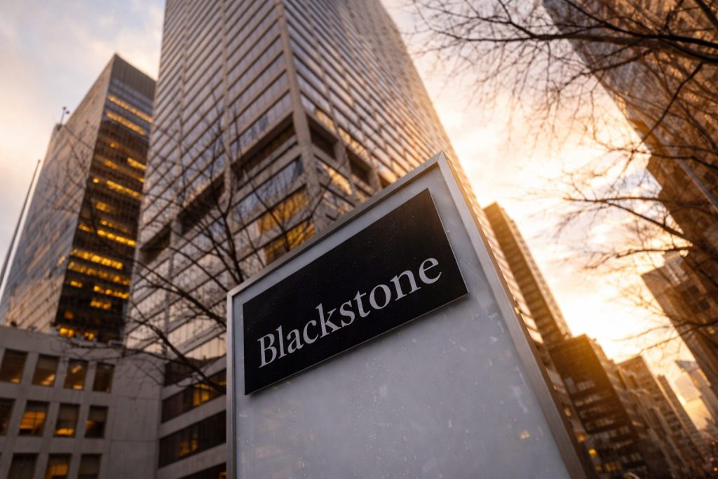 Blackstone stock price: BX ends higher into holiday as Jan. 29 earnings loom
