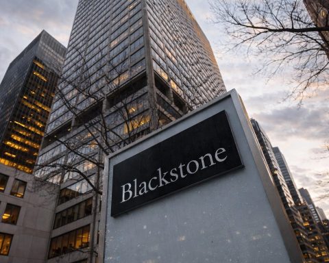Blackstone stock price rises into long weekend as BX eyes Germany data center report