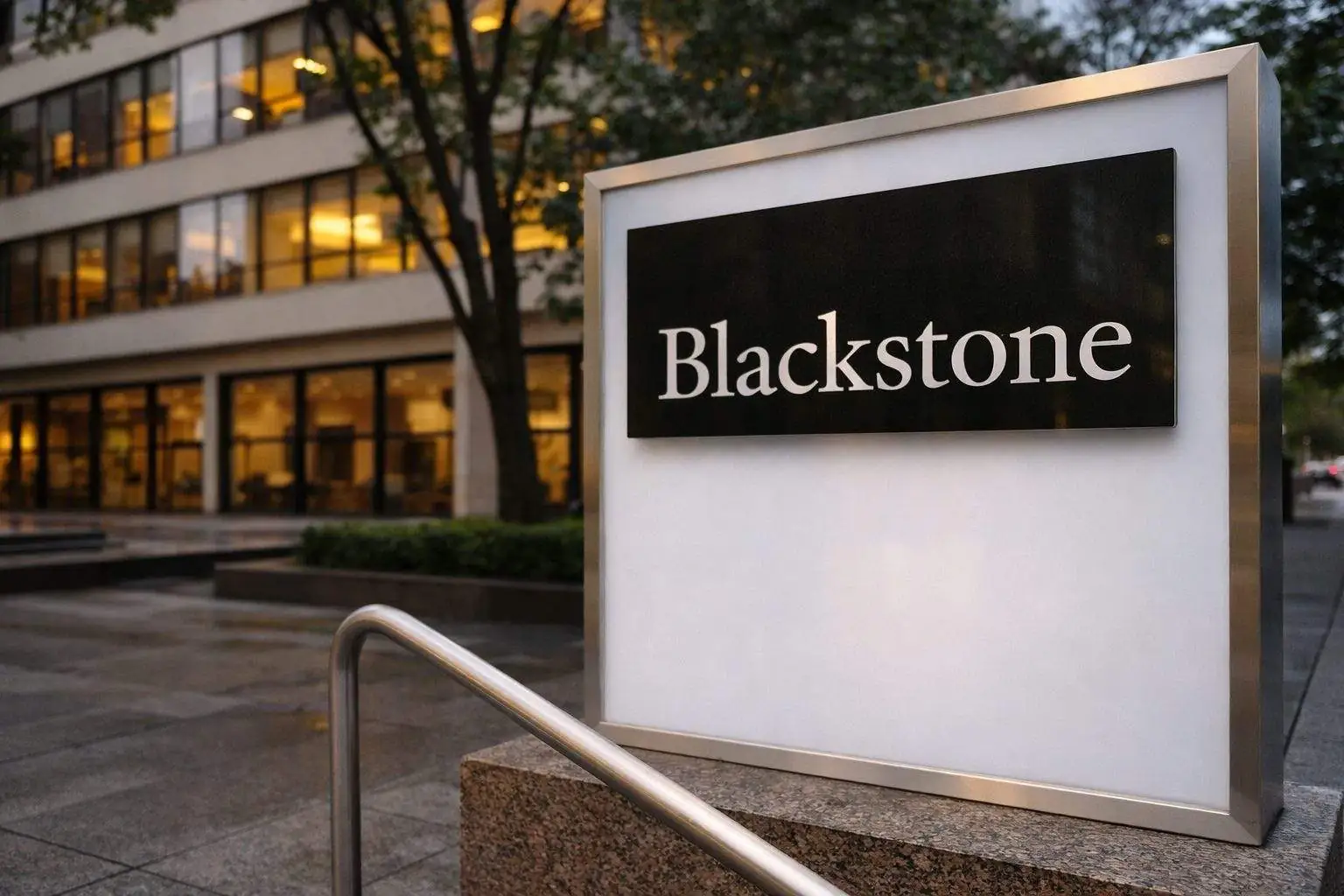 Blackstone stock slides into a make-or-break week: what BX investors are watching
