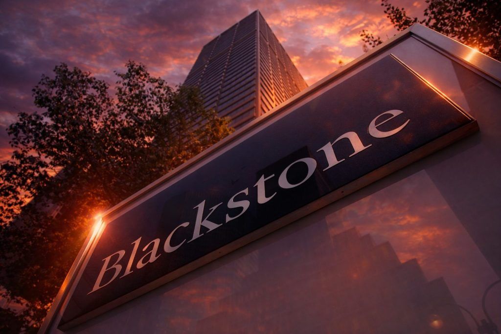 Blackstone stock steadies in premarket after Trump threatens Wall Street home-buying ban