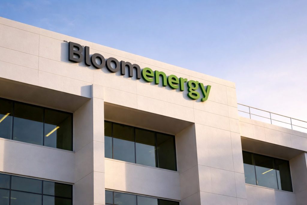 Bloom Energy (BE) stock price dips after-hours as SEC filing surfaces, earnings set for Feb. 5