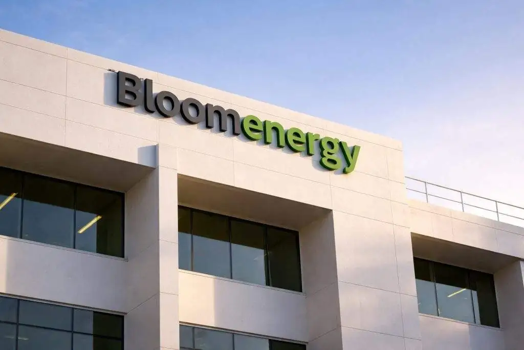 Bloom Energy (BE) stock price dips after-hours as SEC filing surfaces, earnings set for Feb. 5