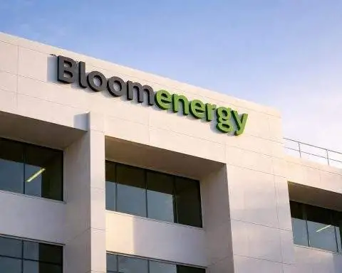 Bloom Energy (BE) stock price dips after-hours as SEC filing surfaces, earnings set for Feb. 5