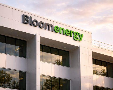 Bloom Energy ends a wild week near $150 as data-center power trade churns