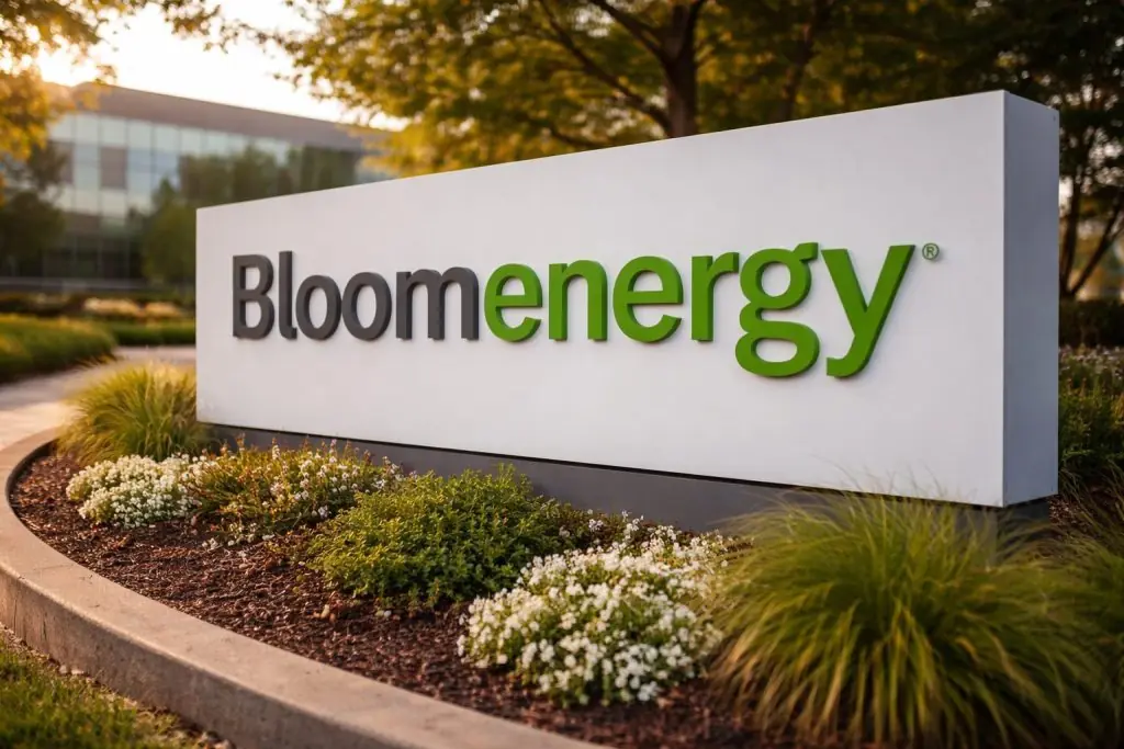 Bloom Energy stock dips 2% after Korea AI data center MOU puts orders in focus