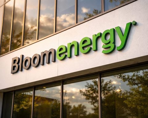 Bloom Energy stock drops 7% as analyst buzz cools with earnings in sight