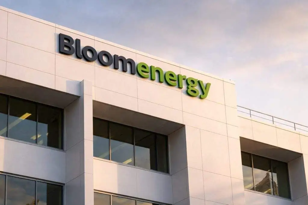 Bloom Energy stock drops as Clear Street hikes target, but keeps Hold ahead of earnings