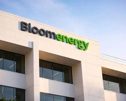 Bloom Energy stock drops as Jefferies lifts target but stays bearish ahead of Feb. 5 results