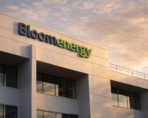 Bloom Energy stock drops late as traders cool on data-center power bets
