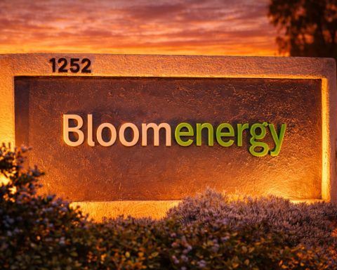 Bloom Energy stock jumps 14% to start 2026 as fuel-cell names rebound — what investors watch next