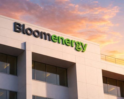 Bloom Energy stock jumps 14% to start 2026 as Wells Fargo credit line stays in focus
