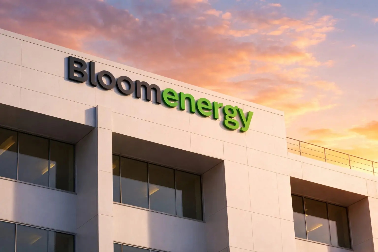 Bloom Energy stock jumps 14% to start 2026 as Wells Fargo credit line stays in focus
