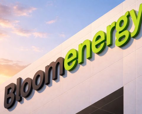Bloom Energy stock jumps 14% today as fuel-cell rally lifts BE above $98 — what traders watch next