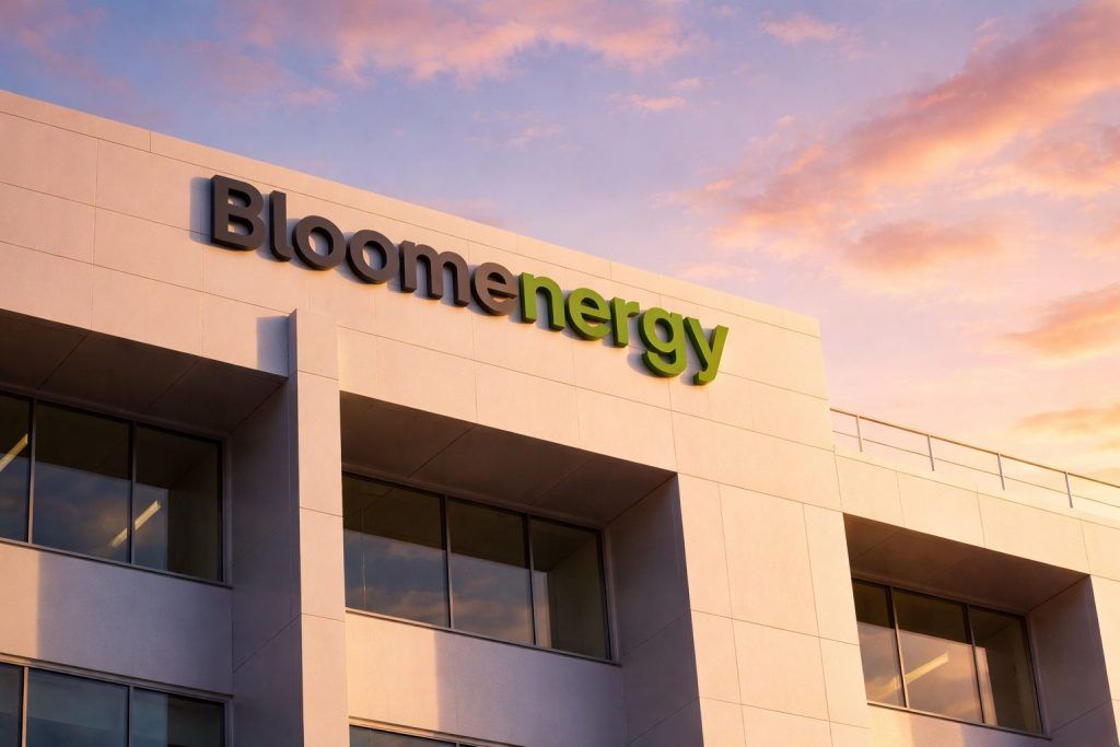 Bloom Energy stock jumps 7% as traders revisit Wells Fargo $600 million credit line