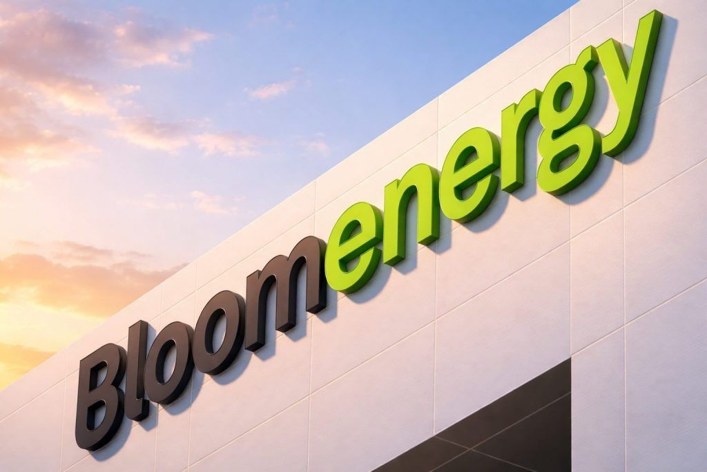 Bloom Energy stock jumps 7% as traders revisit Wells Fargo $600 million credit line