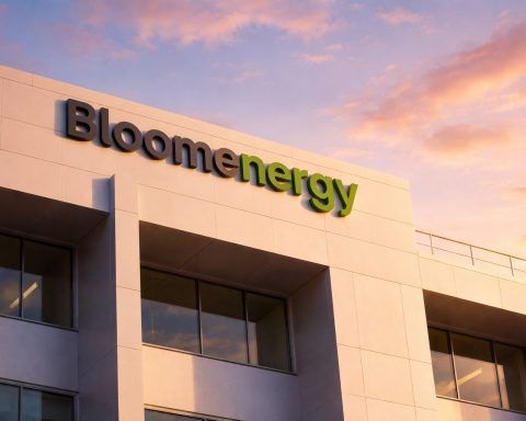 Bloom Energy stock jumps 7% as traders revisit Wells Fargo $600 million credit line