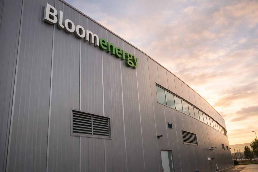Bloom Energy stock jumps 8% as data-center power bet returns, with earnings next