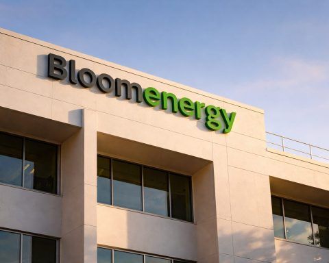 Bloom Energy stock jumps 8% as EIA flags data-center power surge