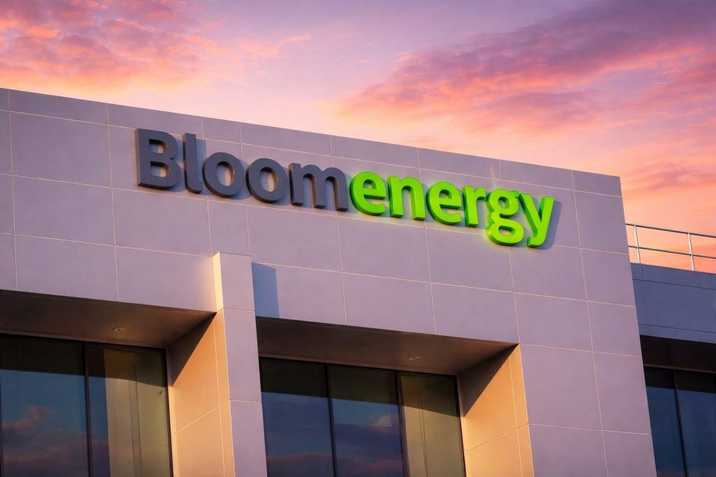 Bloom Energy stock jumps after AEP discloses $2.65 billion fuel-cell deal in Wyoming