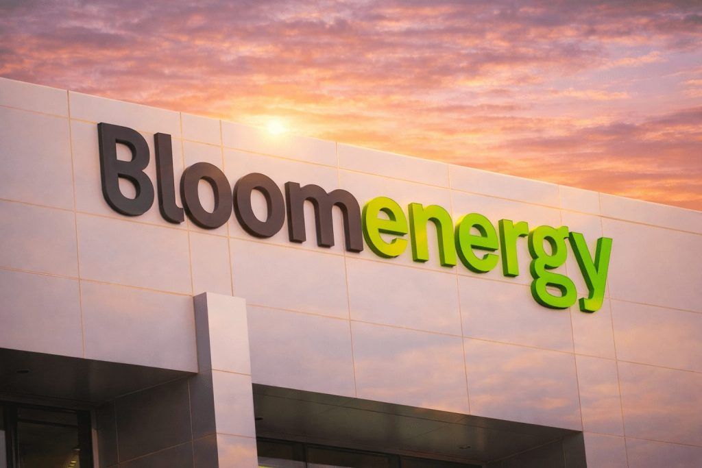 Bloom Energy stock jumps after AEP flags a $2.65 billion fuel-cell buy — what investors are watching next