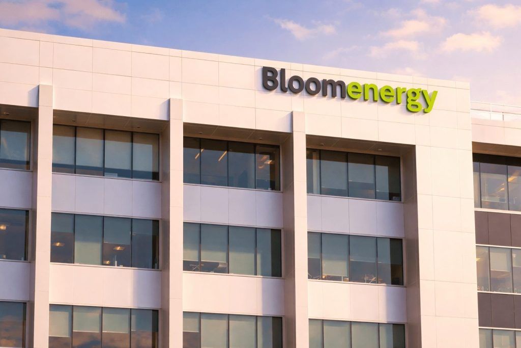 Bloom Energy stock jumps again after $2.65 billion AEP fuel-cell deal; what investors watch next