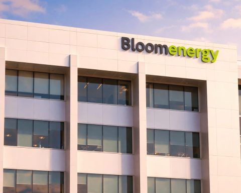 Bloom Energy stock jumps again after $2.65 billion AEP fuel-cell deal; what investors watch next