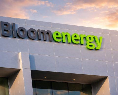 Bloom Energy stock jumps again as $2.65B AEP fuel-cell order keeps Wyoming data-center trade in focus