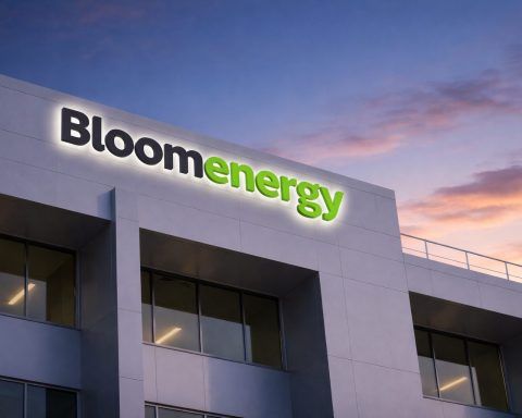 Bloom Energy stock jumps again as traders refocus on its $600 million credit line