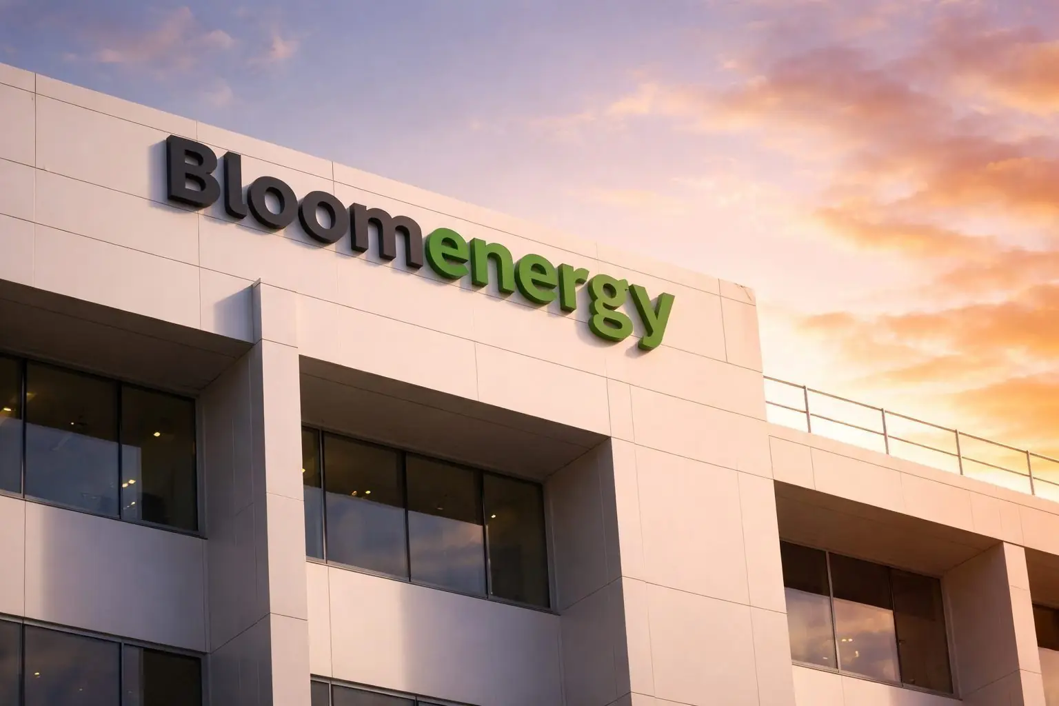 Bloom Energy stock jumps as $600 million Wells Fargo credit line and $502 million Quanta microgrid deal draw fresh attention NEW YORK,