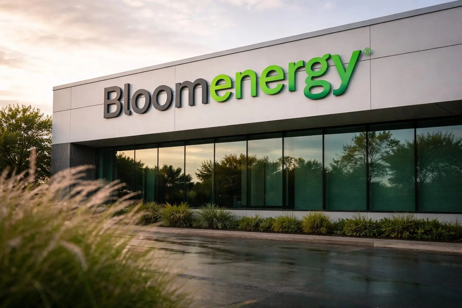 Bloom Energy stock jumps as China Renaissance starts coverage; targets hit $207