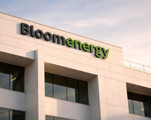 Bloom Energy stock jumps as Korea AI data-center MoU puts fuel cells back in focus